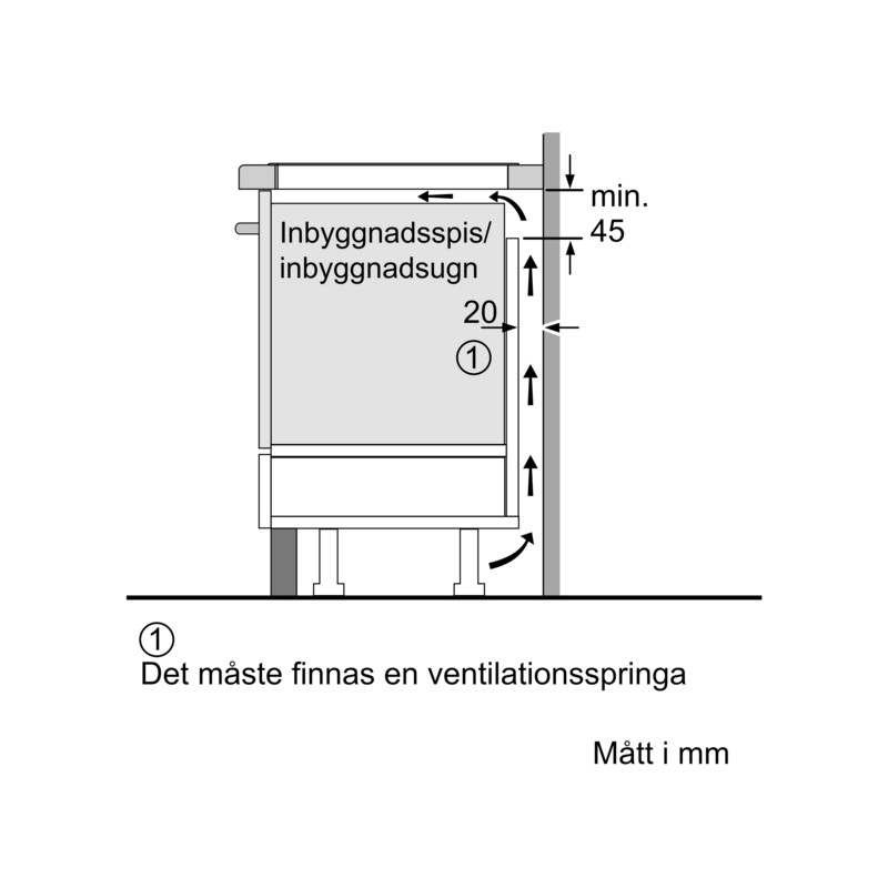 Köp Bosch Induktionshäll PWP611BB5E till bra pris online