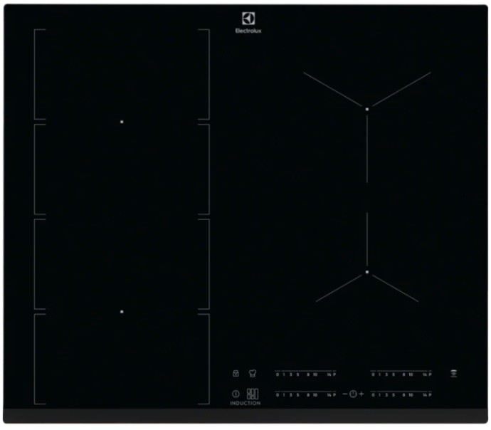 Läs mer om Electrolux Induktionshäll HOX650MF