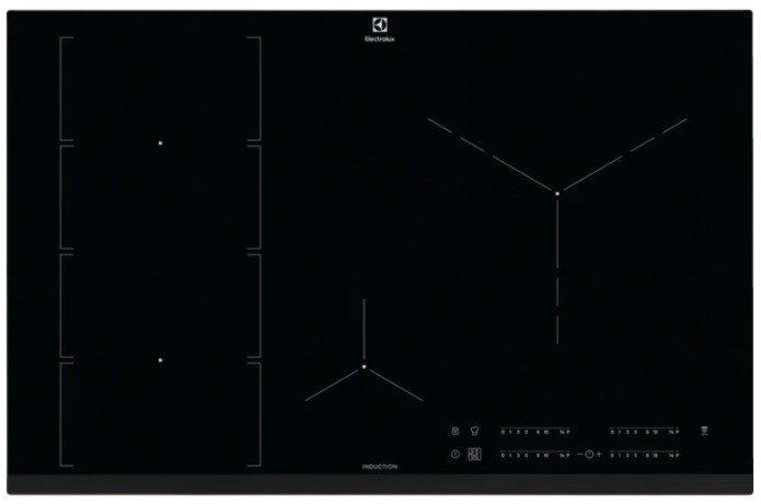 Läs mer om Electrolux Induktionshäll HOX850MF