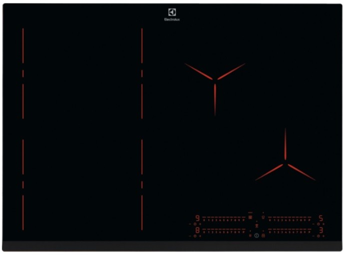Läs mer om Electrolux Induktionshäll HKK770MF