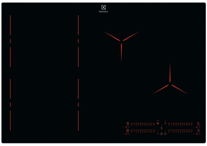 Läs mer om Electrolux Induktionshäll HKK870MI