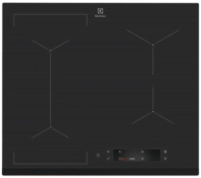 Läs mer om Electrolux Induktionshäll HOB690PMF