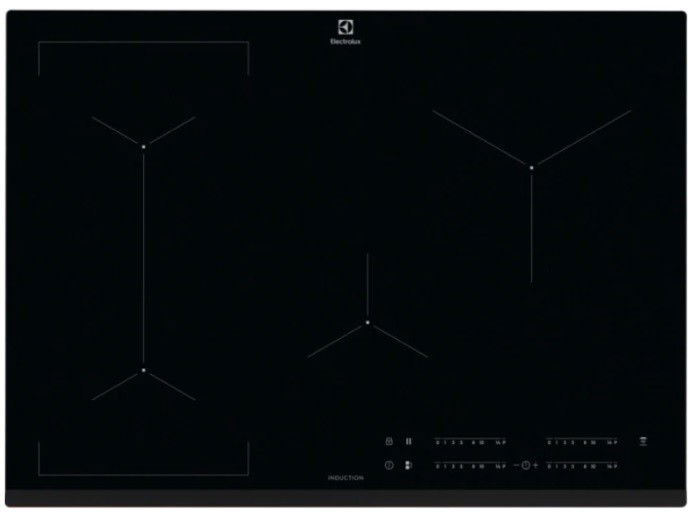 Läs mer om Electrolux Induktionshäll HOB750MF