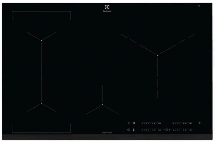 Läs mer om Electrolux Induktionshäll HOB850MF