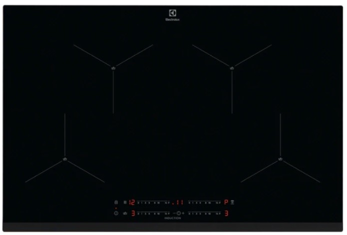 Läs mer om Electrolux Induktionshäll HOF850BMF