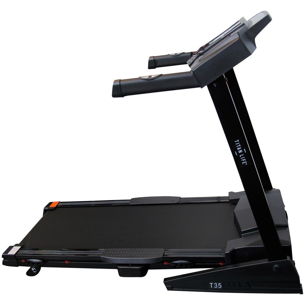 TITAN LIFE Löpband Treadmill T35