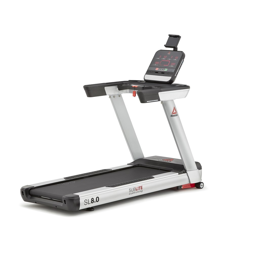 Läs mer om Reebok Löpband Treadmill SL 8.0