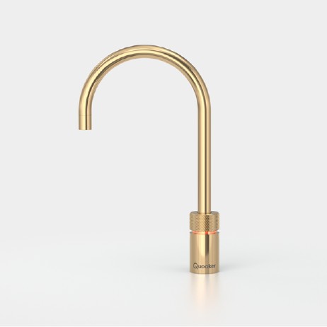 Läs mer om Quooker Nordic Round single tap