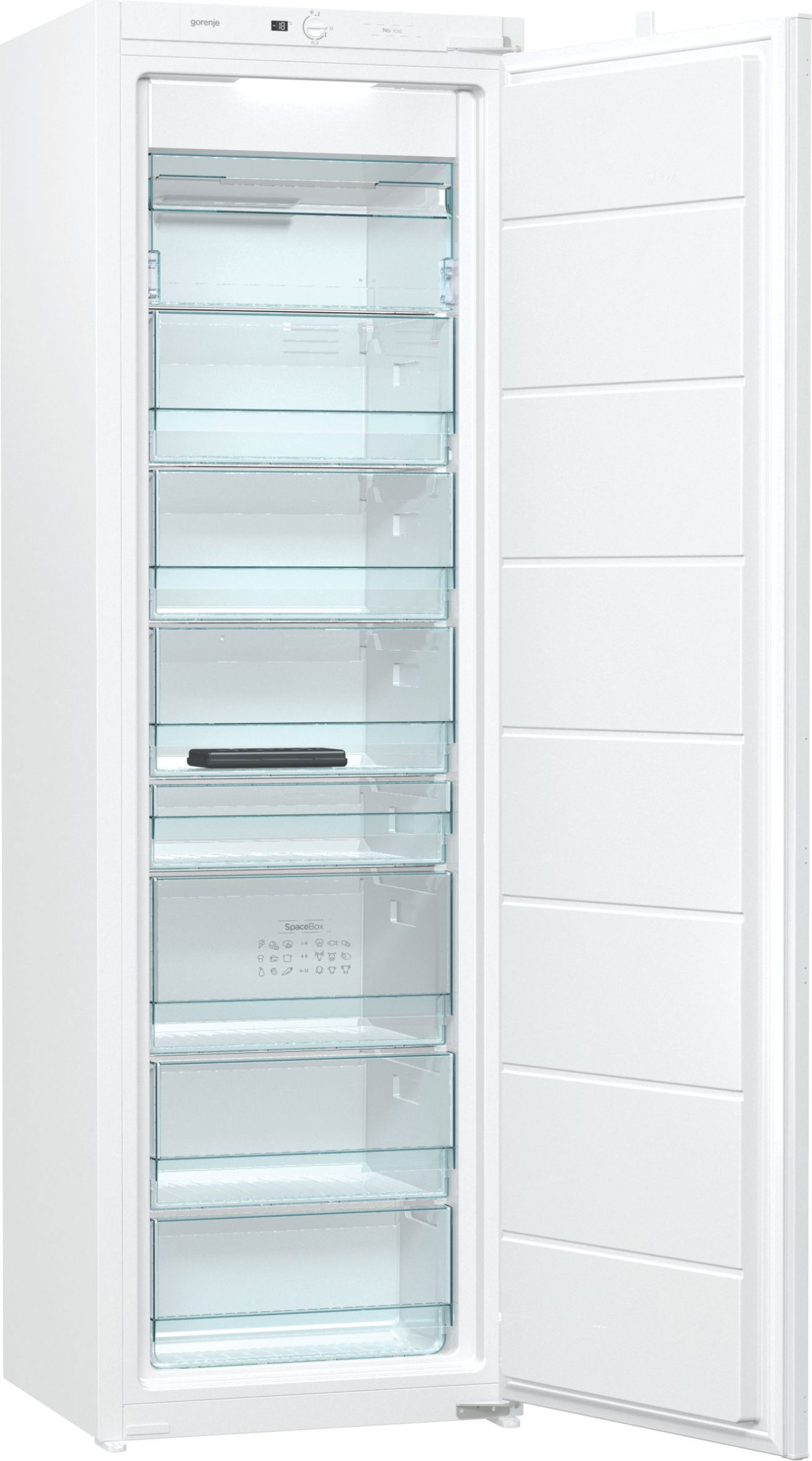 Läs mer om Frys Gorenje Integrerbart FNI4181E1