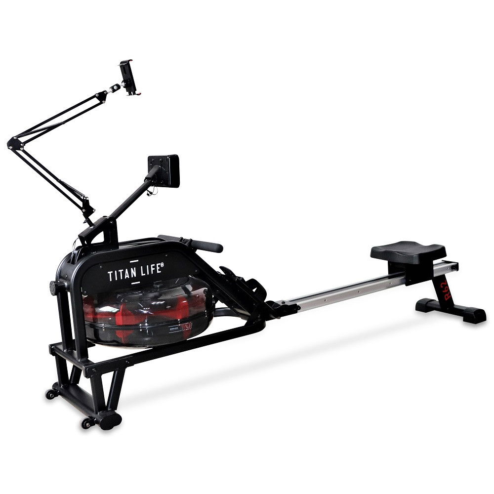 Läs mer om TITAN LIFE Roddmaskin Rower R62