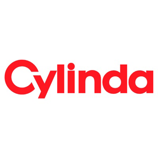 Läs mer om Cylinda Gavel för 5 skenor 9209420