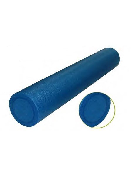 Läs mer om TITAN LIFE Full Foam Roller. Size: 90x15 cm. Color blue