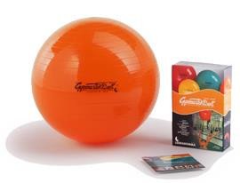 Läs mer om TITAN LIFE Gym Ball Bobath Dia. 53 cm. Color Orange