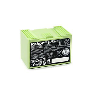 Läs mer om T-Roomba Replacement Battery