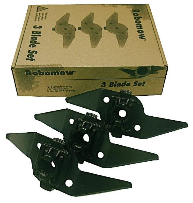 T-Robomow blade - 3 stk.