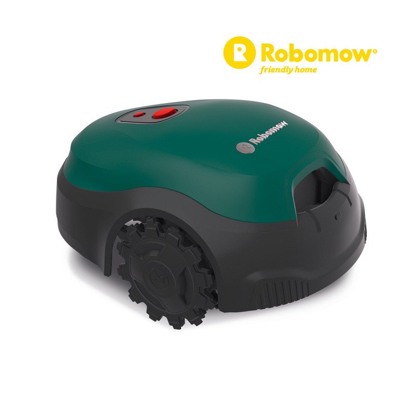 Läs mer om Robomow RT700 Robotgräsklippare