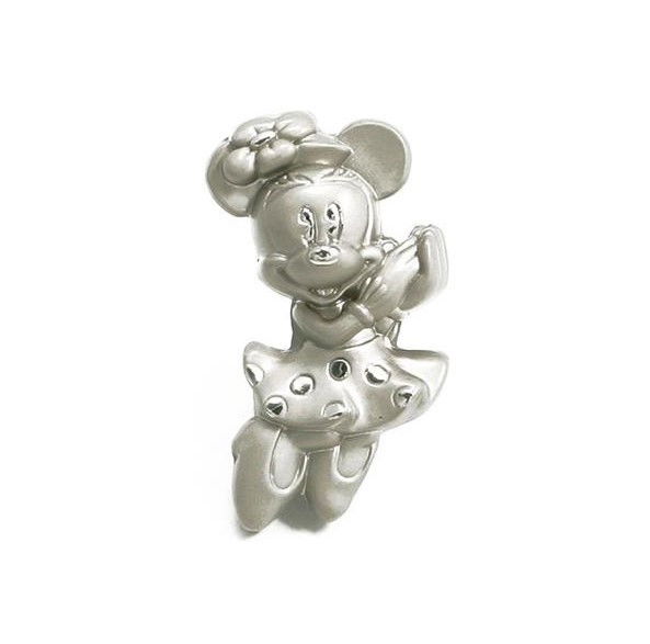 Läs mer om Linfalk Knopp Minnie Mouse 107D-06