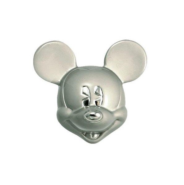 Linfalk Knopp Mickey Mouse Head 111D-06