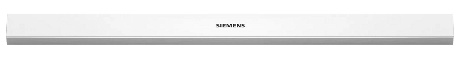 Läs mer om Siemens Grepplist LZ46521 Vit