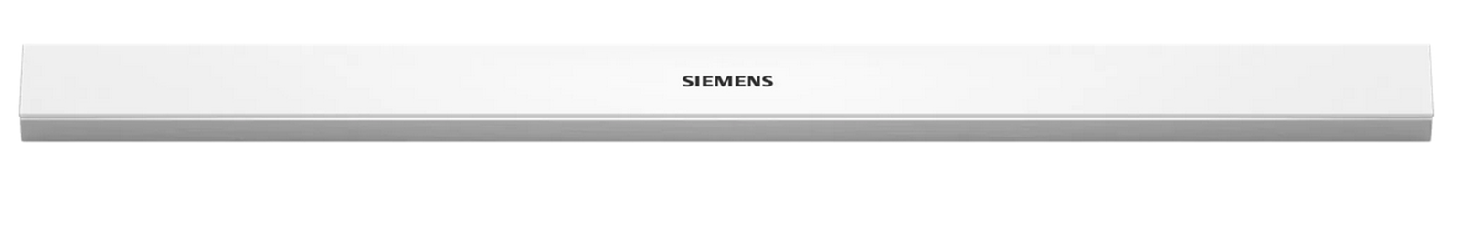 Läs mer om Siemens Grepplist LZ46521 Vit