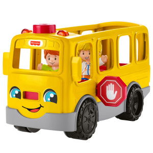 fisher price bus toy