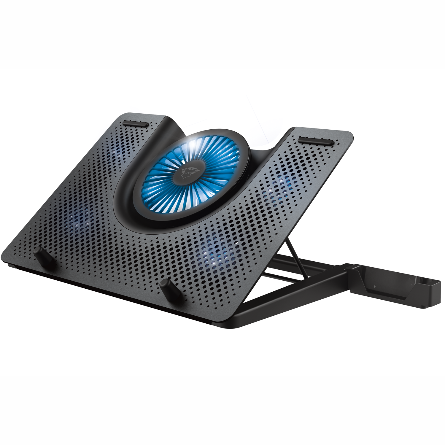 Läs mer om Trust GXT 1125 Quno Laptop Cooling Stand