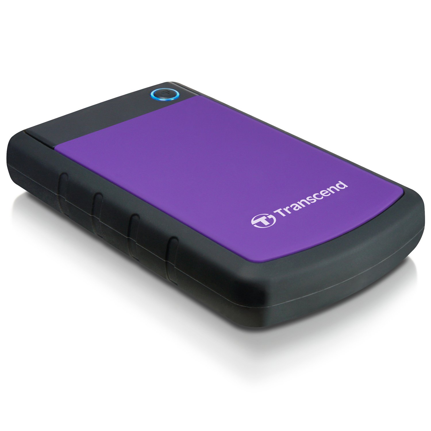 Läs mer om Transcend HDD StoreJet 2.5 4TB USB3.0