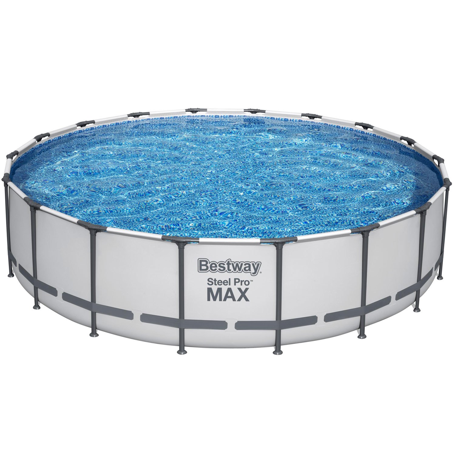 Läs mer om Bestway Steel Pro Max Pool 5,49 x 1,22m ClickConnect