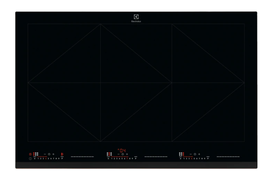 Läs mer om Electrolux Induktionshäll HKA880MF