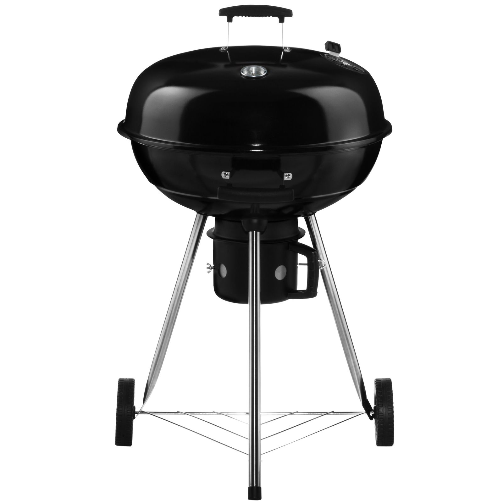 Läs mer om Mustang Kolgrill Basic 57cm på stativ