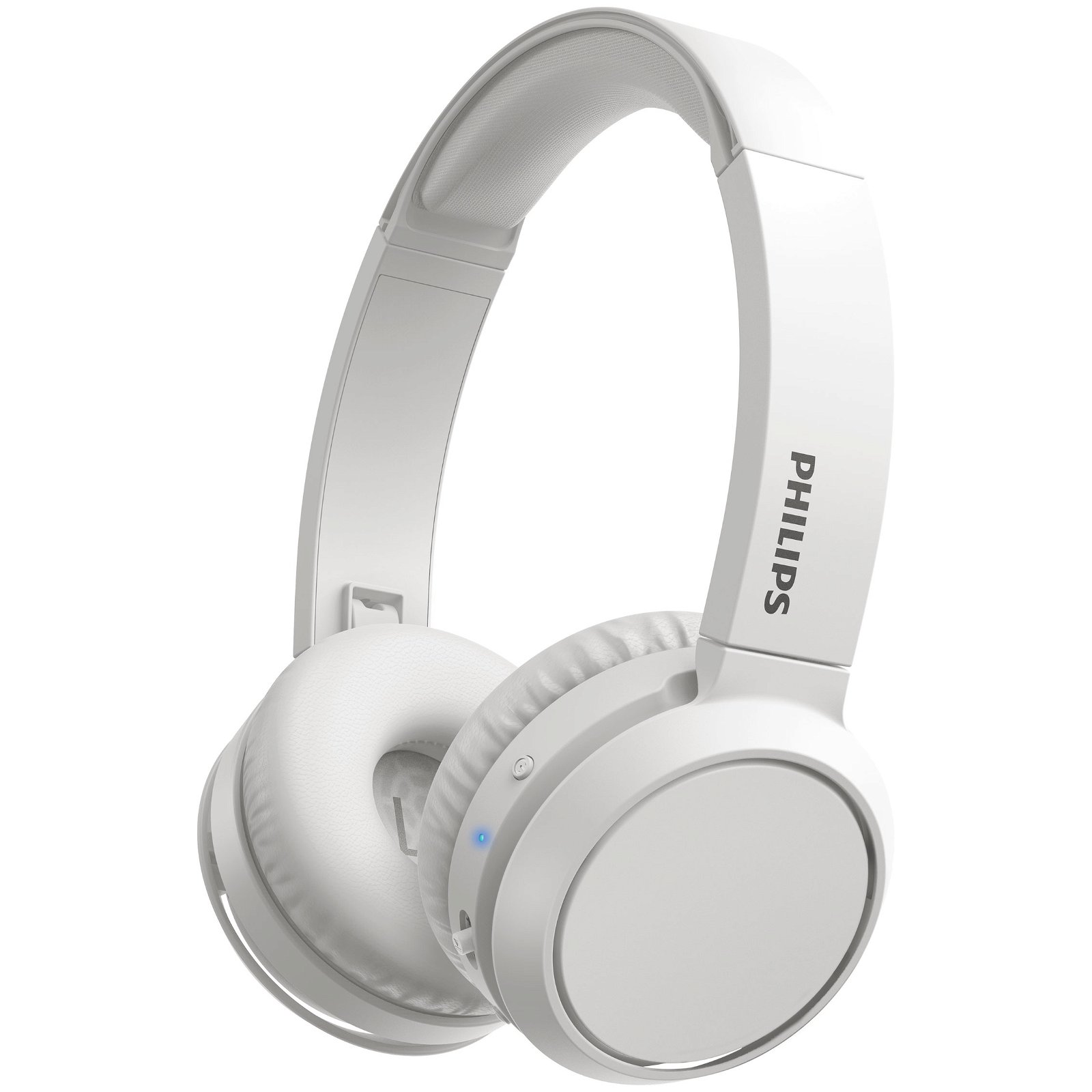 Läs mer om Philips On-ear Bluetooth Hörlurar Vit