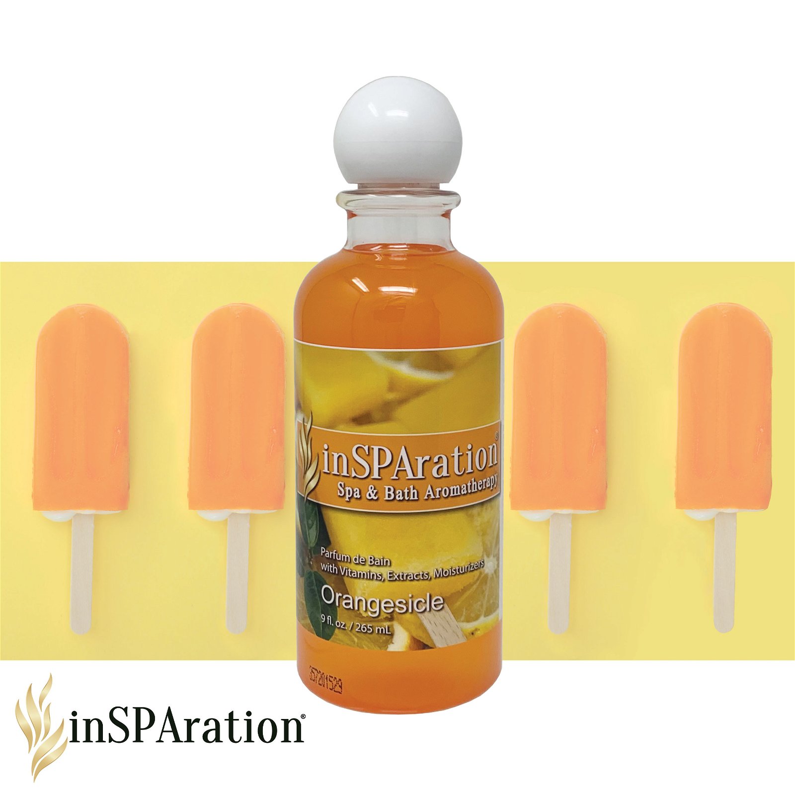 Läs mer om inSPAration Doft Orangesicle