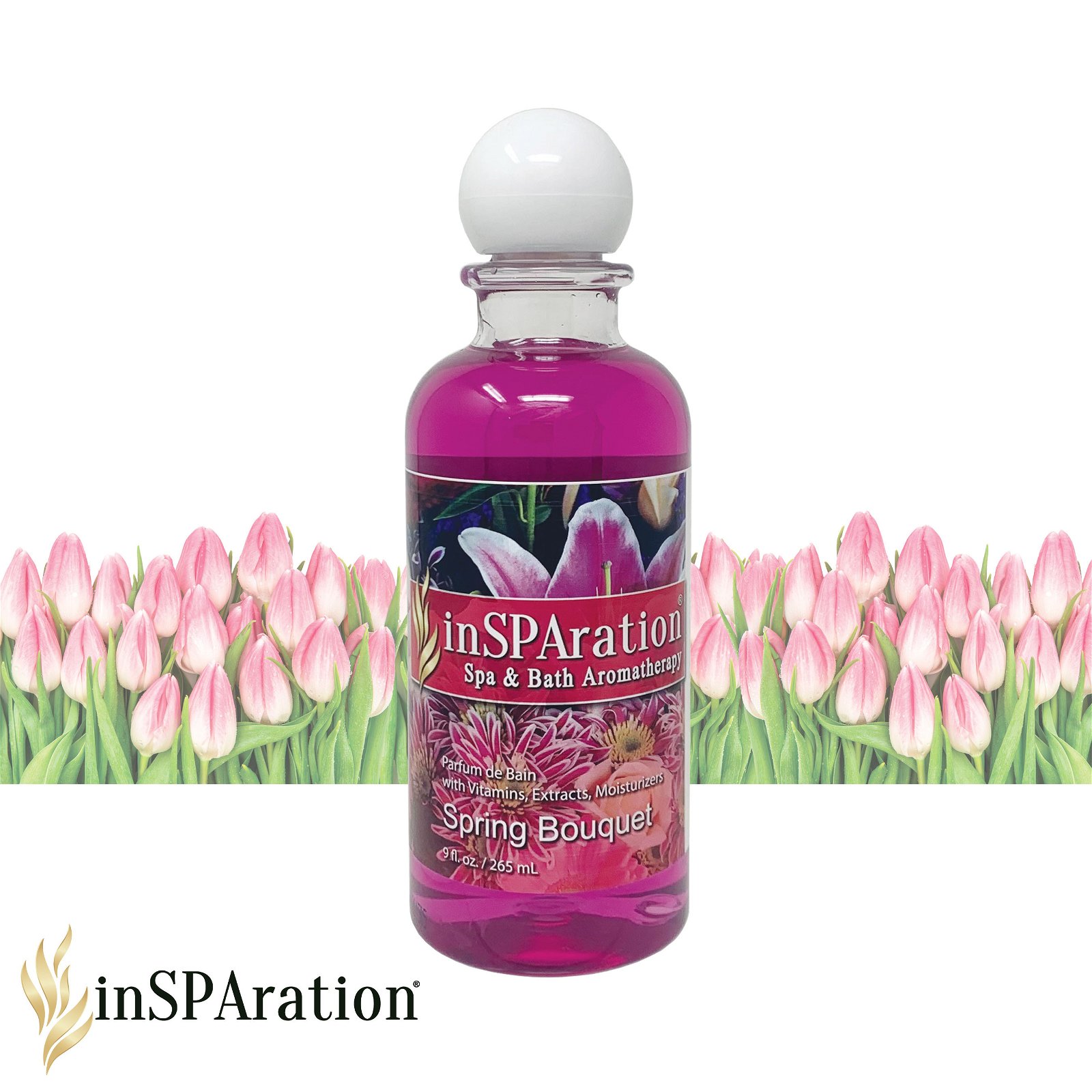 Läs mer om inSPAration Doft Spring Bouquet