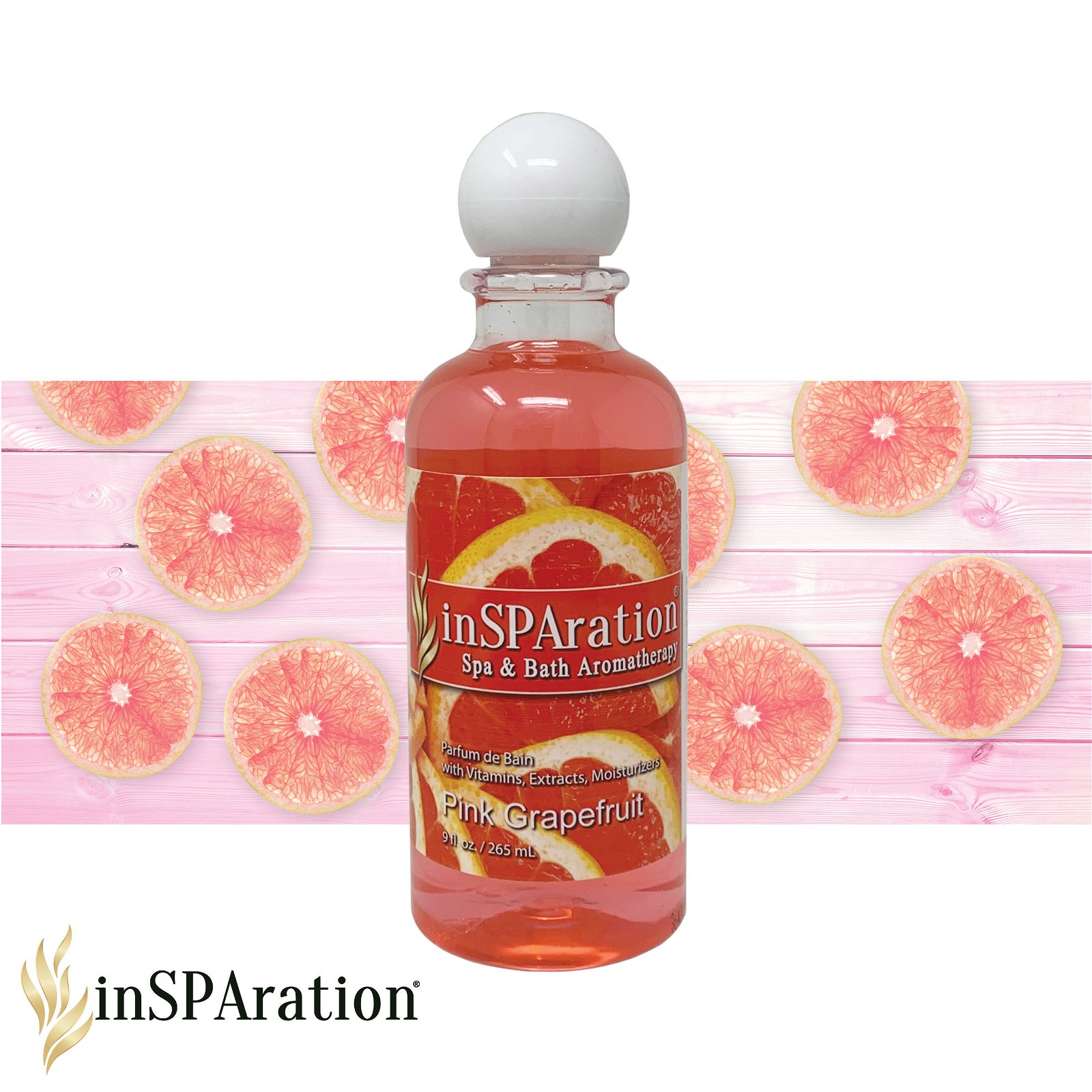 Läs mer om inSPAration Doft Pink Grapefruit