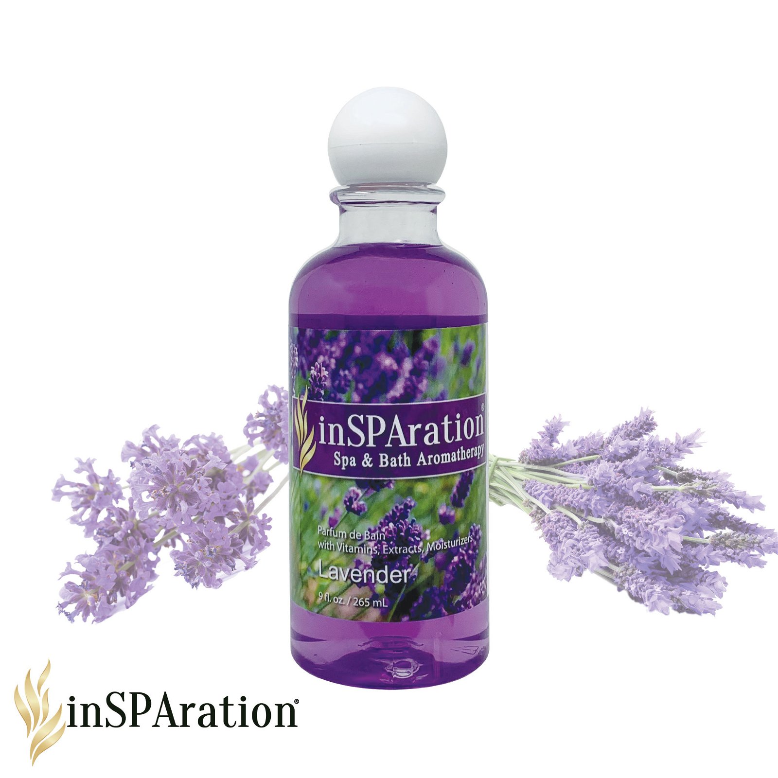 Läs mer om inSPAration Doft Lavender