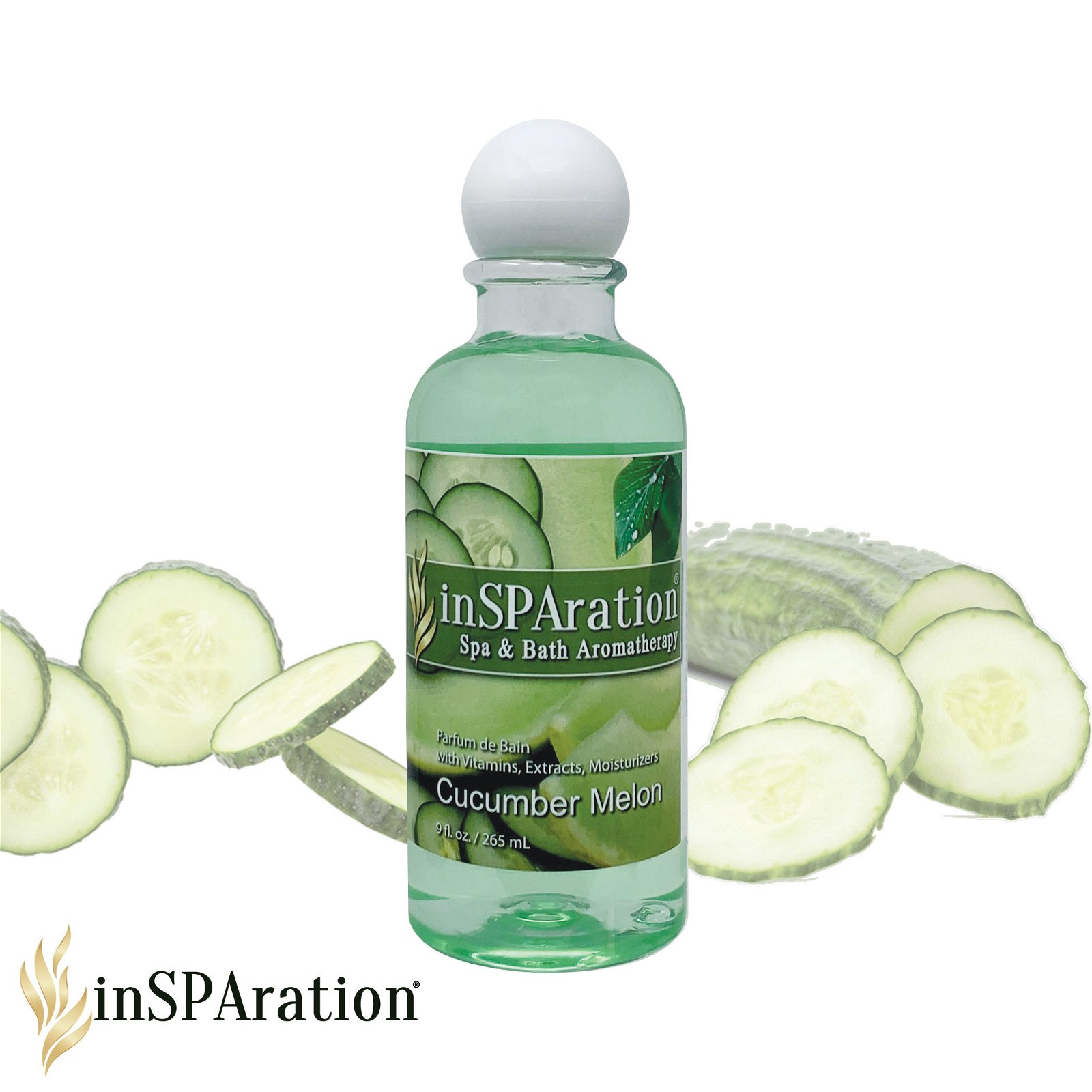 Läs mer om inSPAration Doft Cucumber Melon