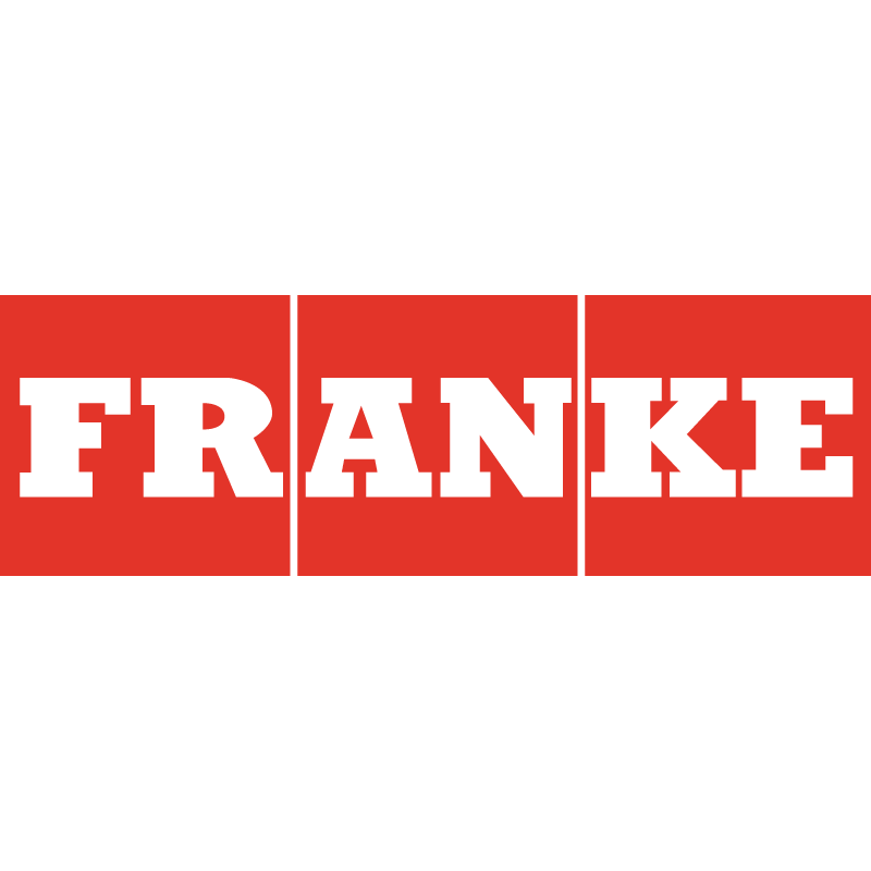 Läs mer om Franke Takåsanslutning gångjärn i kortsida