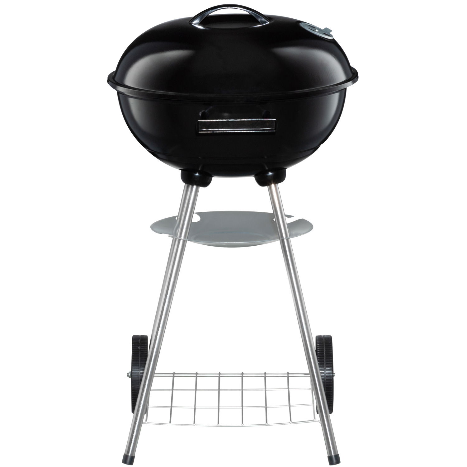 Läs mer om Mustang Kolgrill 43CM Basic