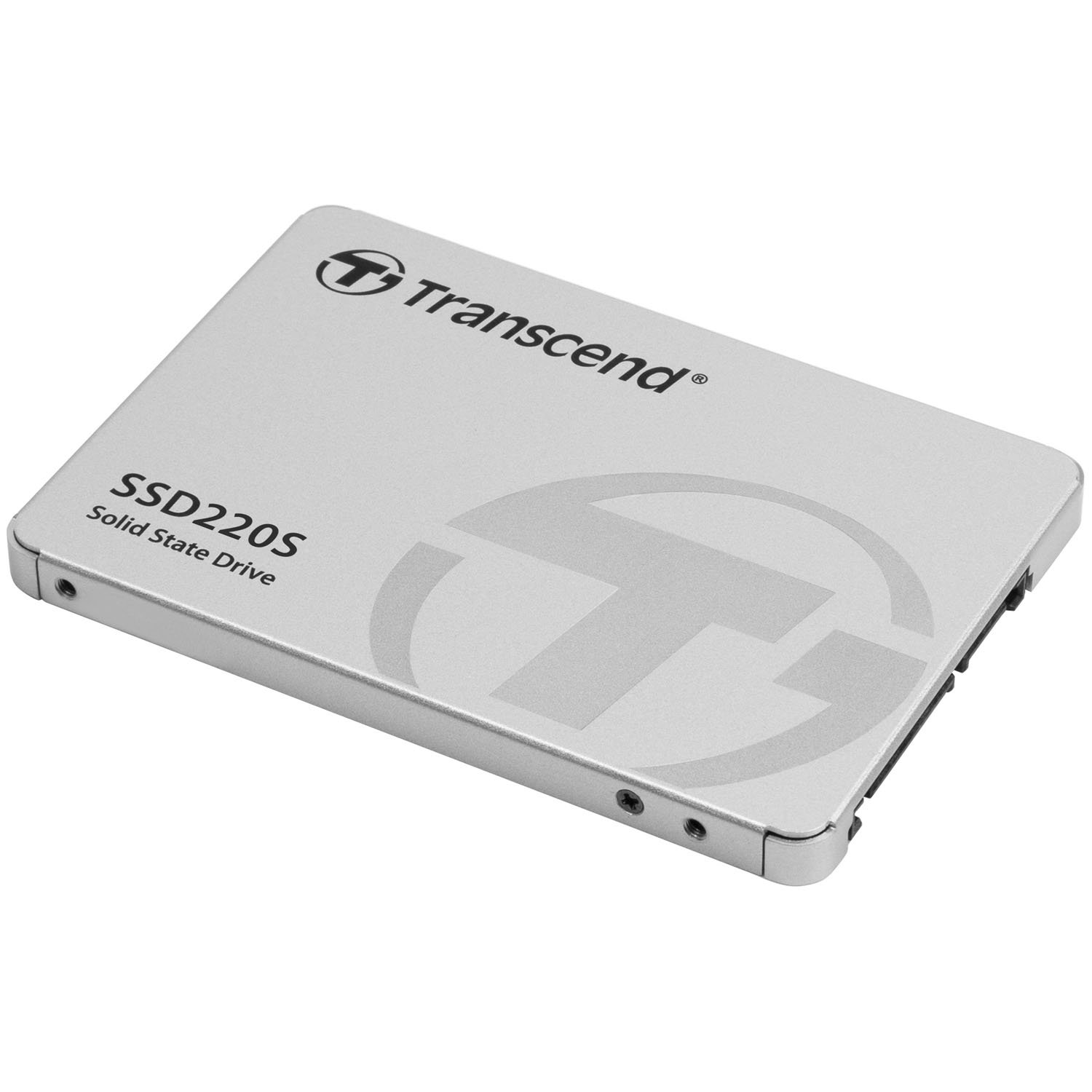 Läs mer om Transcend 2.5 SSD SSD220S SATA3 500/300 MB/s 120Gb