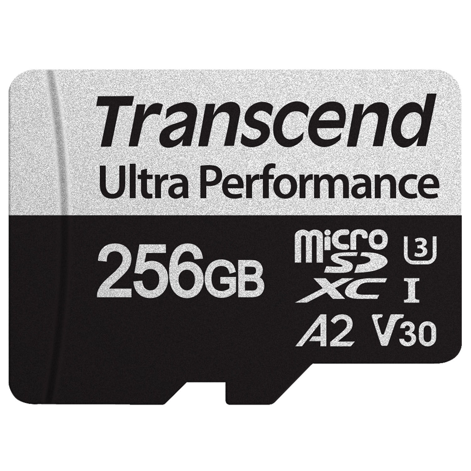 Läs mer om Transcend microSDXC 340S 256GB U3 A2 V30