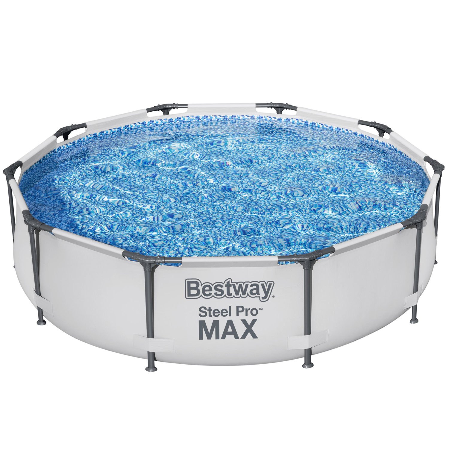 Läs mer om Bestway Steel Pro Max Pool 3,05 x 0,76m