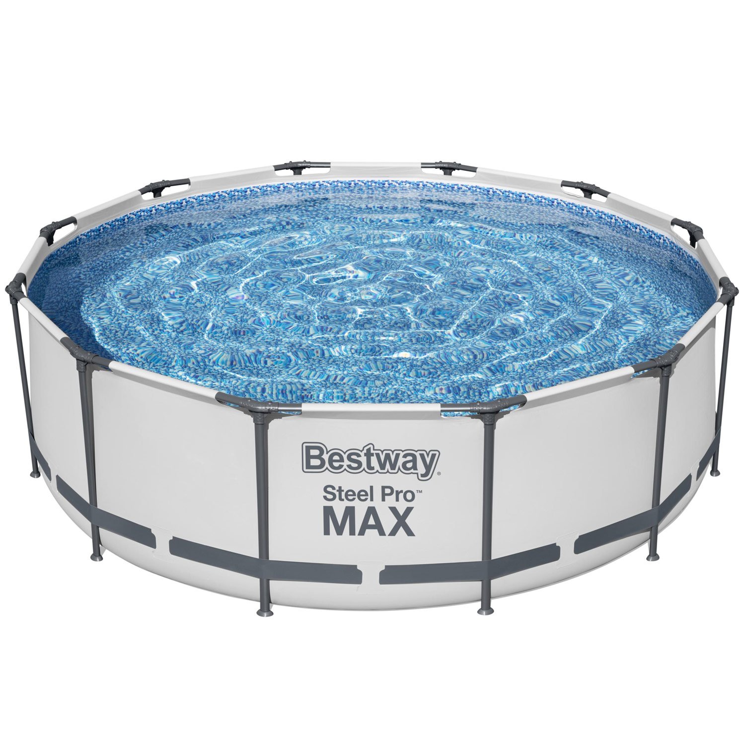 Läs mer om Bestway Steel Pro Max Pool 3,66 x 1,00m