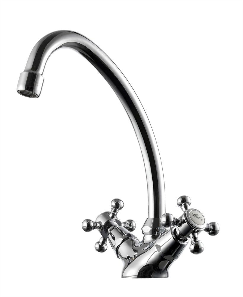 Tapwell Tvättställsblandare Classic VLV077 Krom