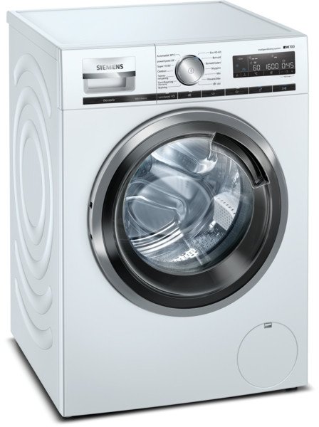 Läs mer om Siemens Tvättmaskin WM6HXK0LDN