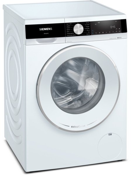 Läs mer om Siemens Tvättmaskin WG56G2MCDN
