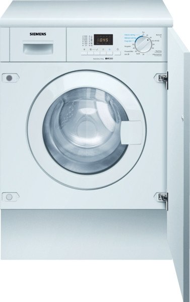 Läs mer om Siemens Kombinerad Tvätt och Tork WK14D322DN