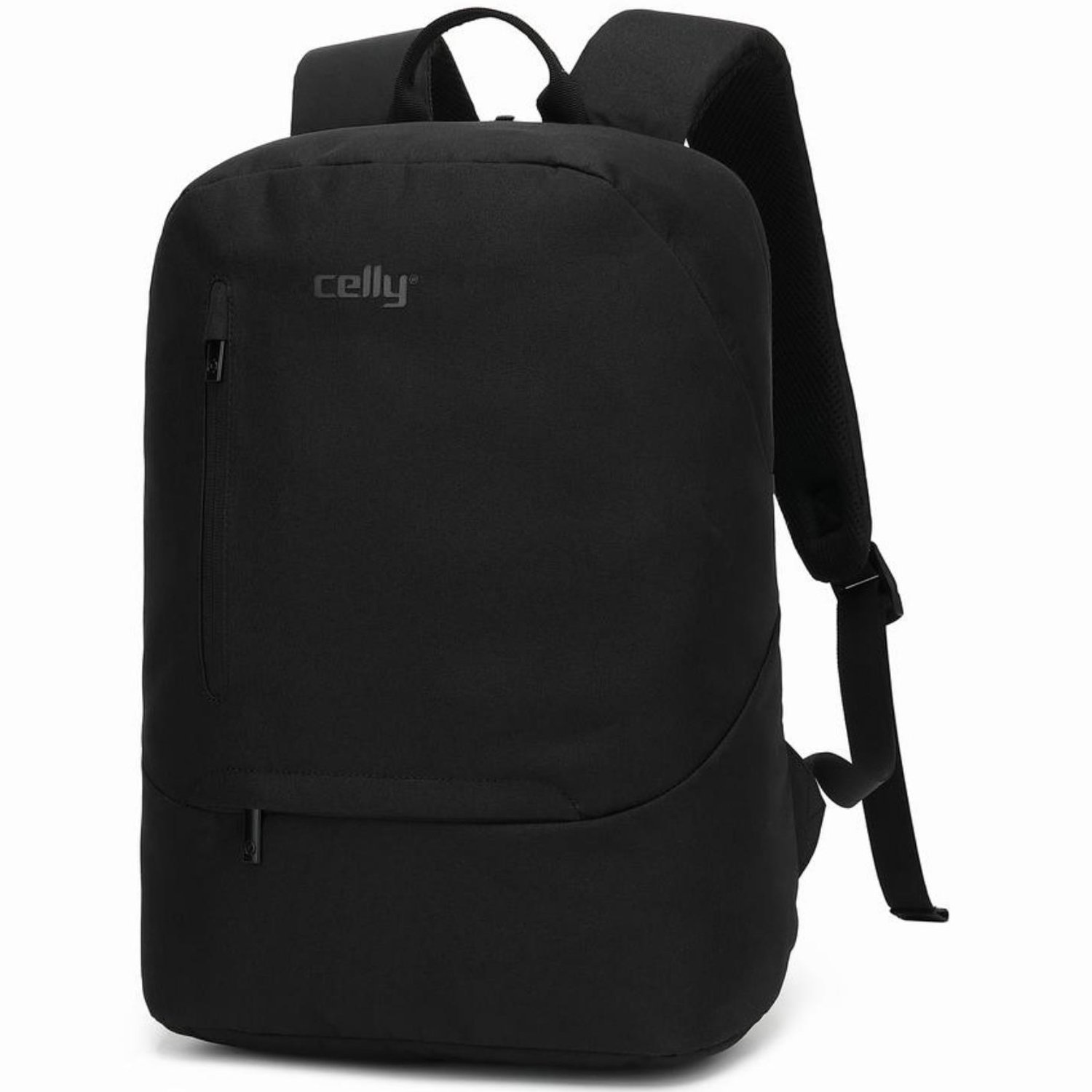 Läs mer om Celly Daypack Ryggsäck för laptop 16 Svart