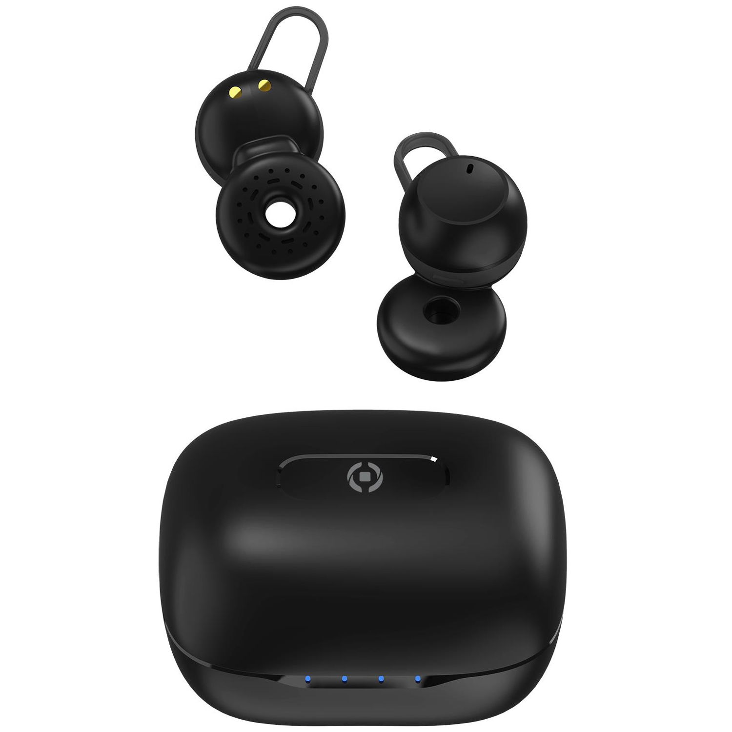 Läs mer om Celly Ambiental True Wireless Bluetooth-headset Open-ear Svart