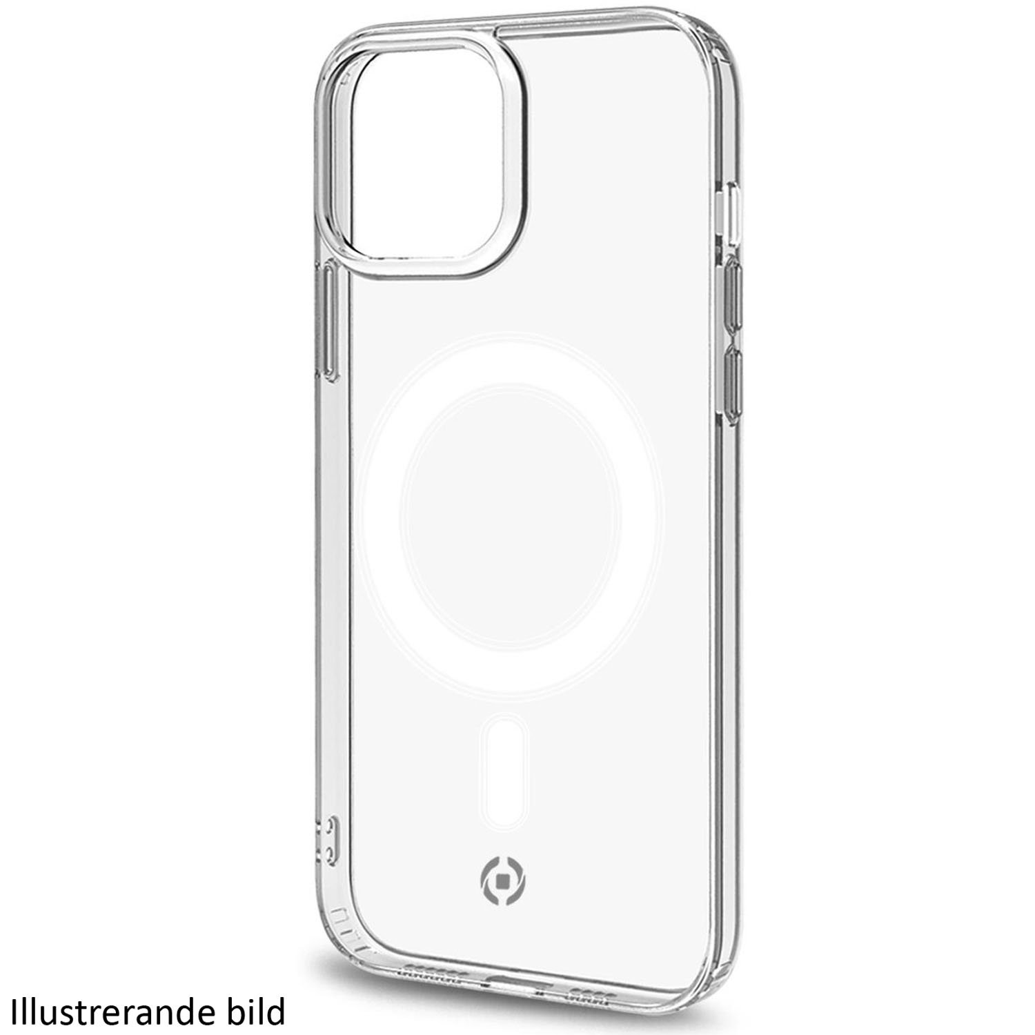 Läs mer om Celly Gelskinmag Magnetic TPU Cover iPhone 15 Transparent