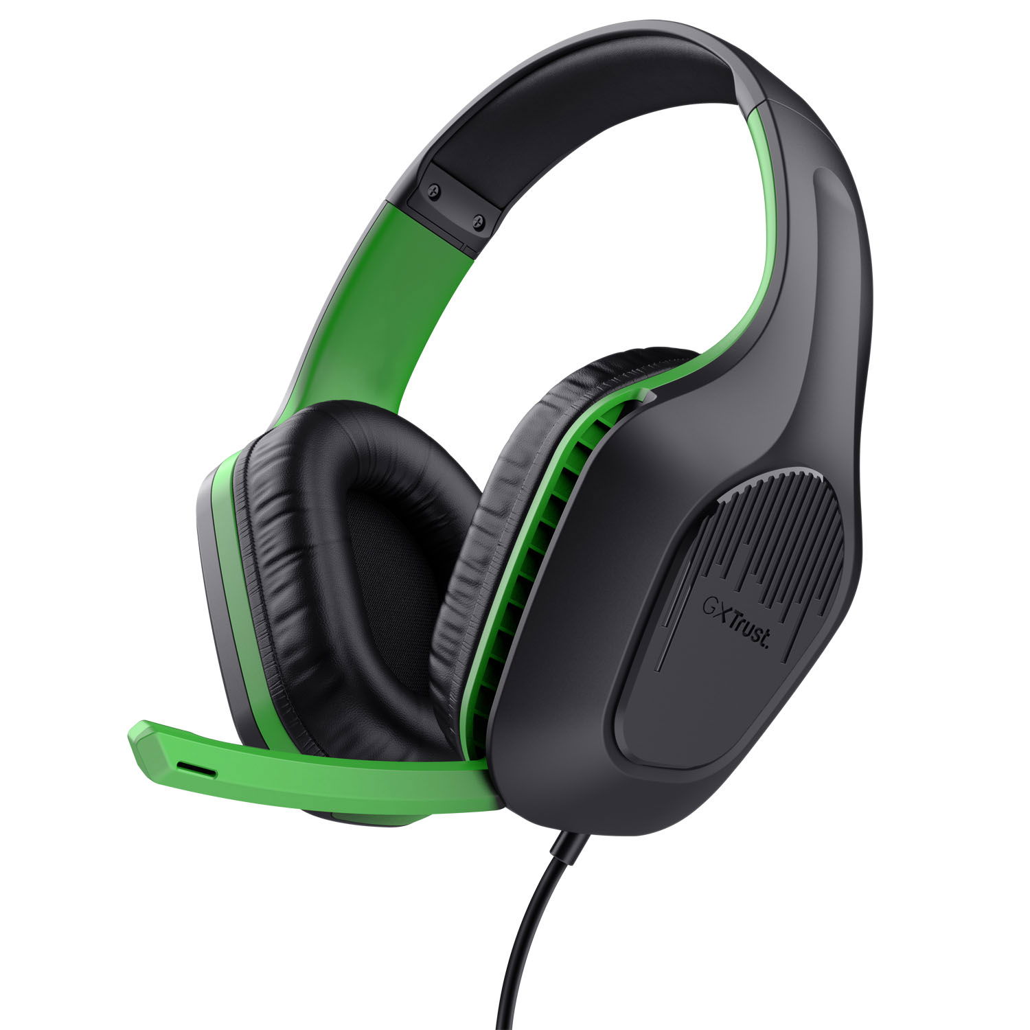 Läs mer om Trust GXT 415X Zirox Gaming Headset Xbox